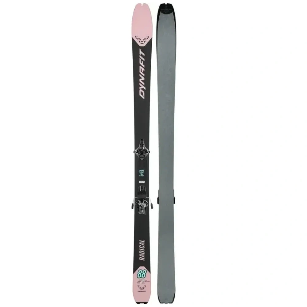 Ski Set Mujer Radical 88