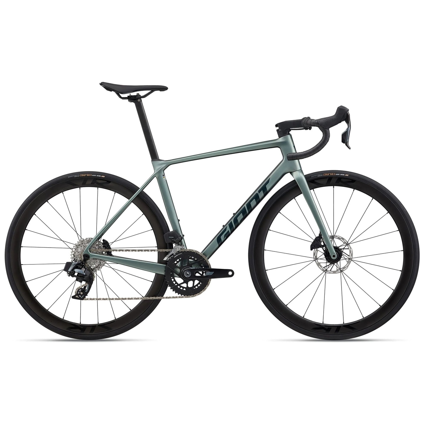 Bicicleta de Ruta Giant TCR Advanced 0 AXS