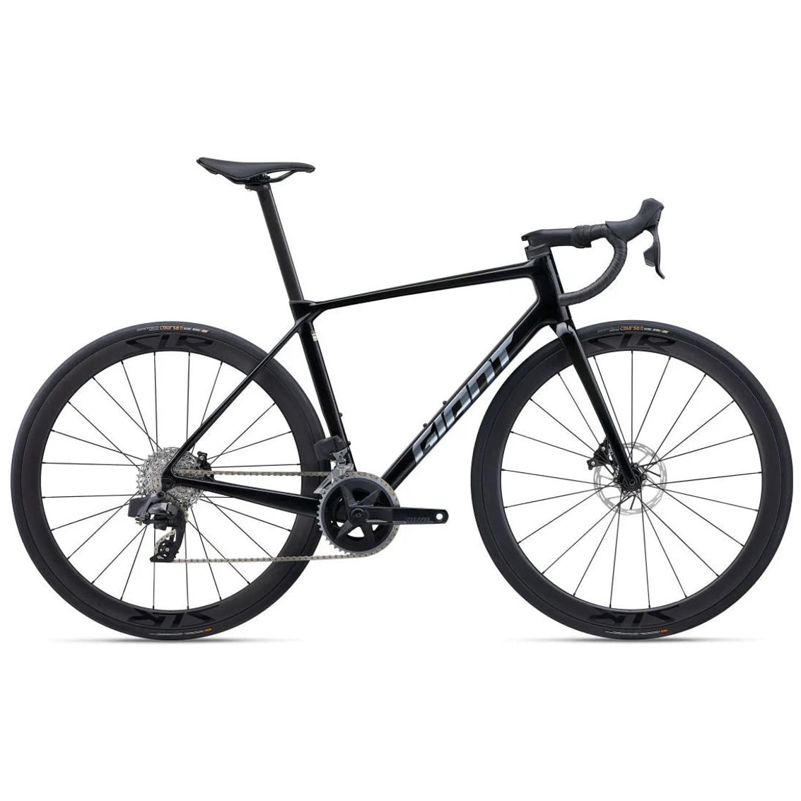 Bicicleta de Ruta Giant TCR Advanced Pro 1 KOM MY25