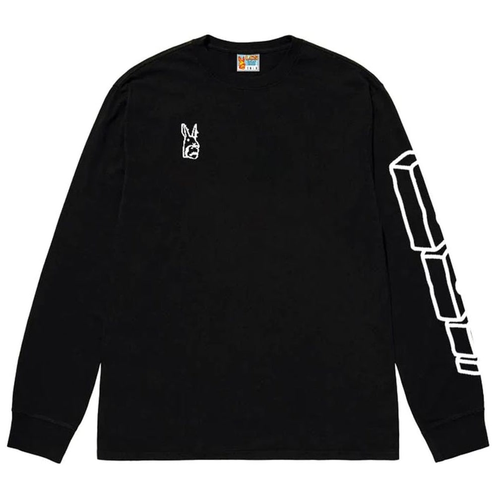 Polera Manga Larga LCS Tailors Boxer
