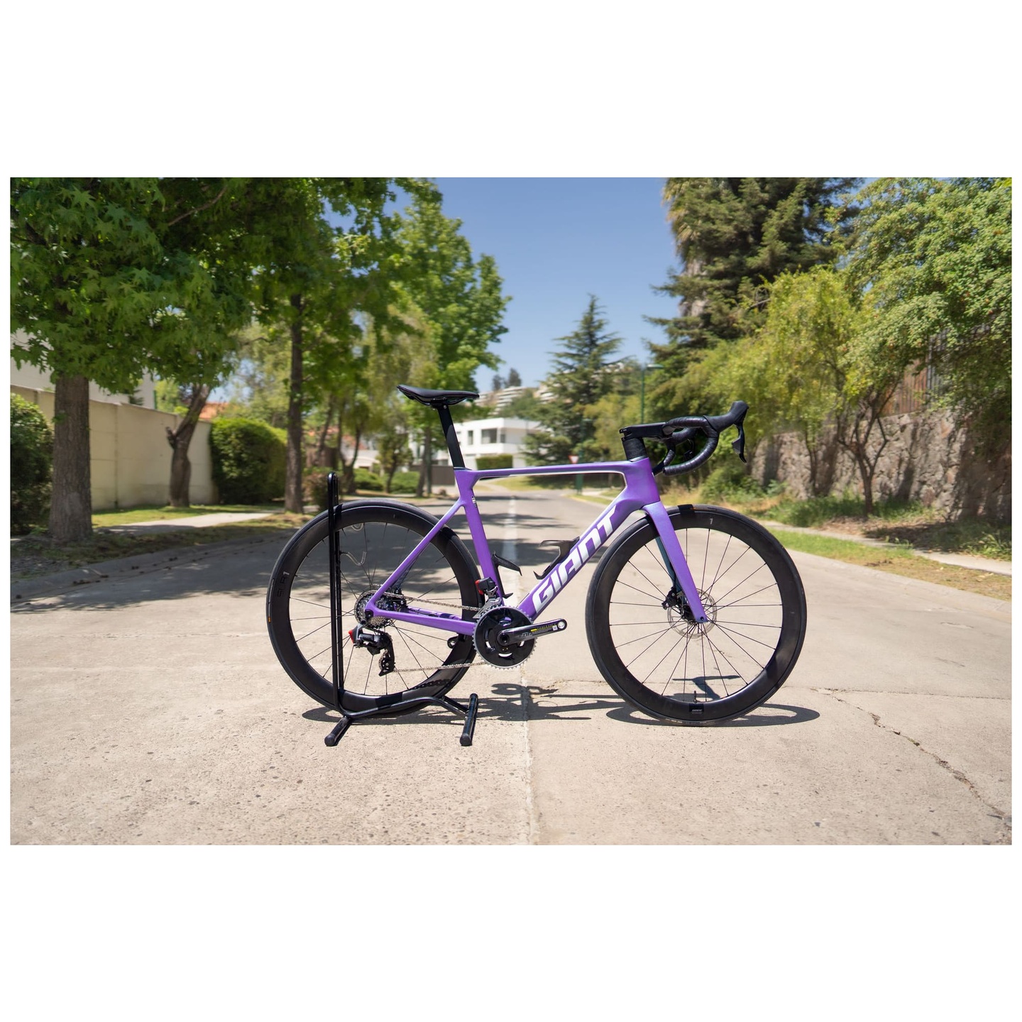 Bicicleta de Ruta Giant Propel Advanced Pro 0 Force AXS