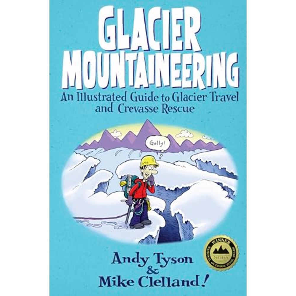 Libro Glacier Mountaineering
