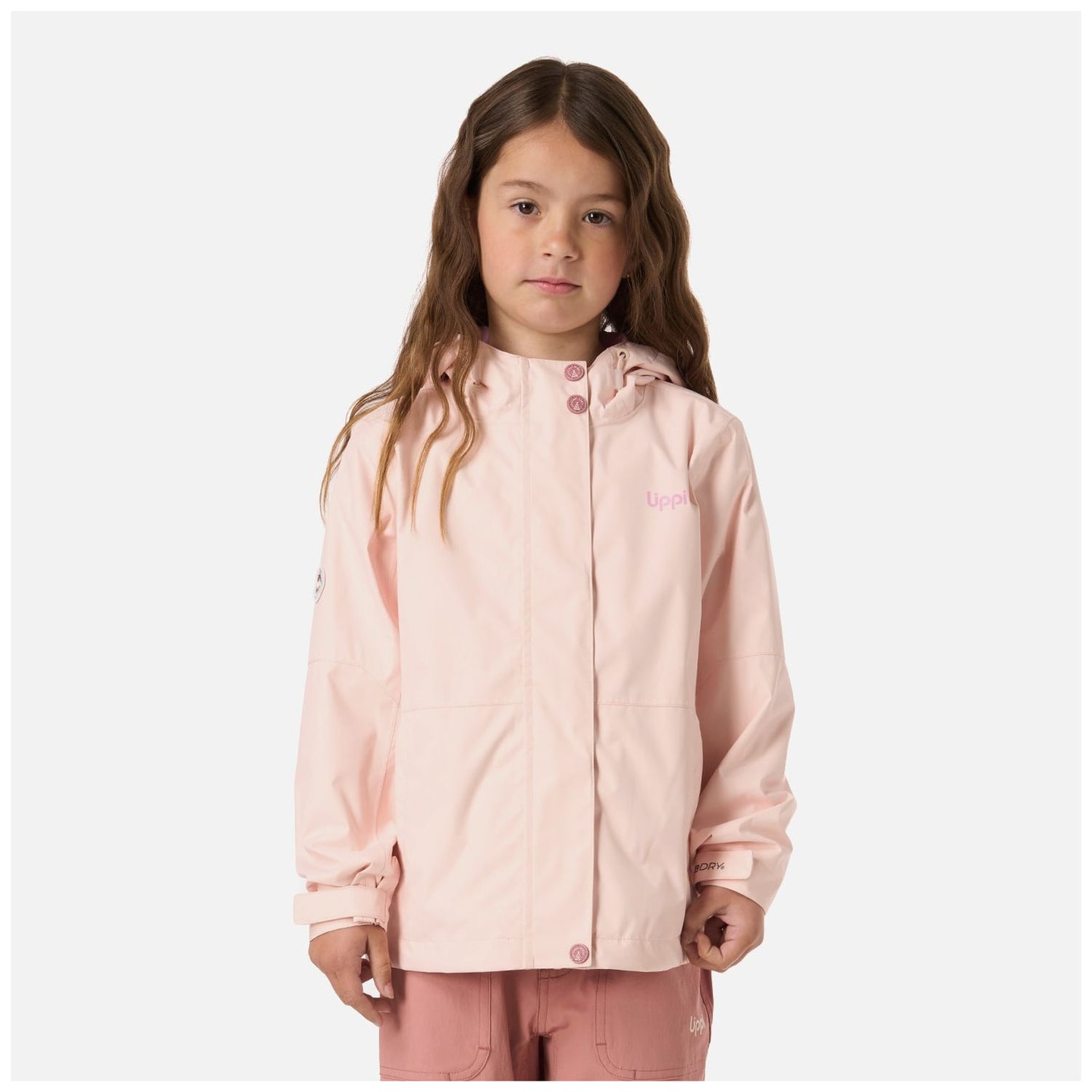 Chaqueta Niña Blizzard B-Dry Hoody Jacket V26