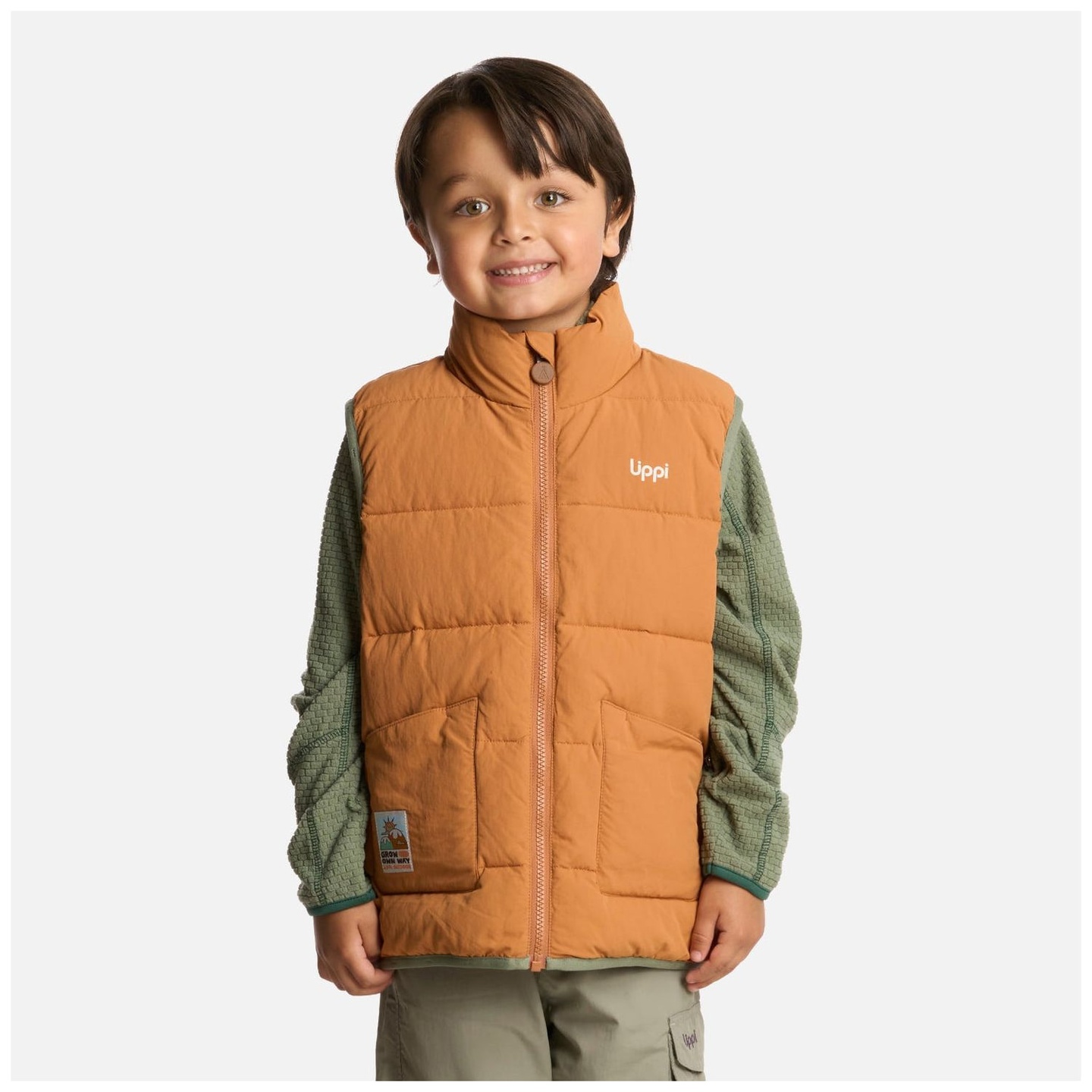 Chaqueta Niño Kingfisher Steam-Pro Vest Jacket