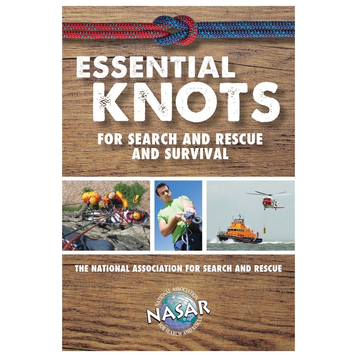 Guía Essential Knots for Search and Rescue and Survival