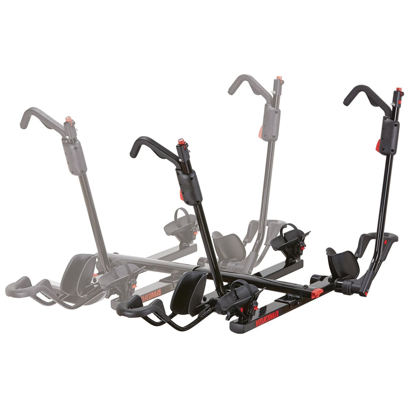 Extensión Portabicicleta de Enganche Yakima HoldUp +2 Classic