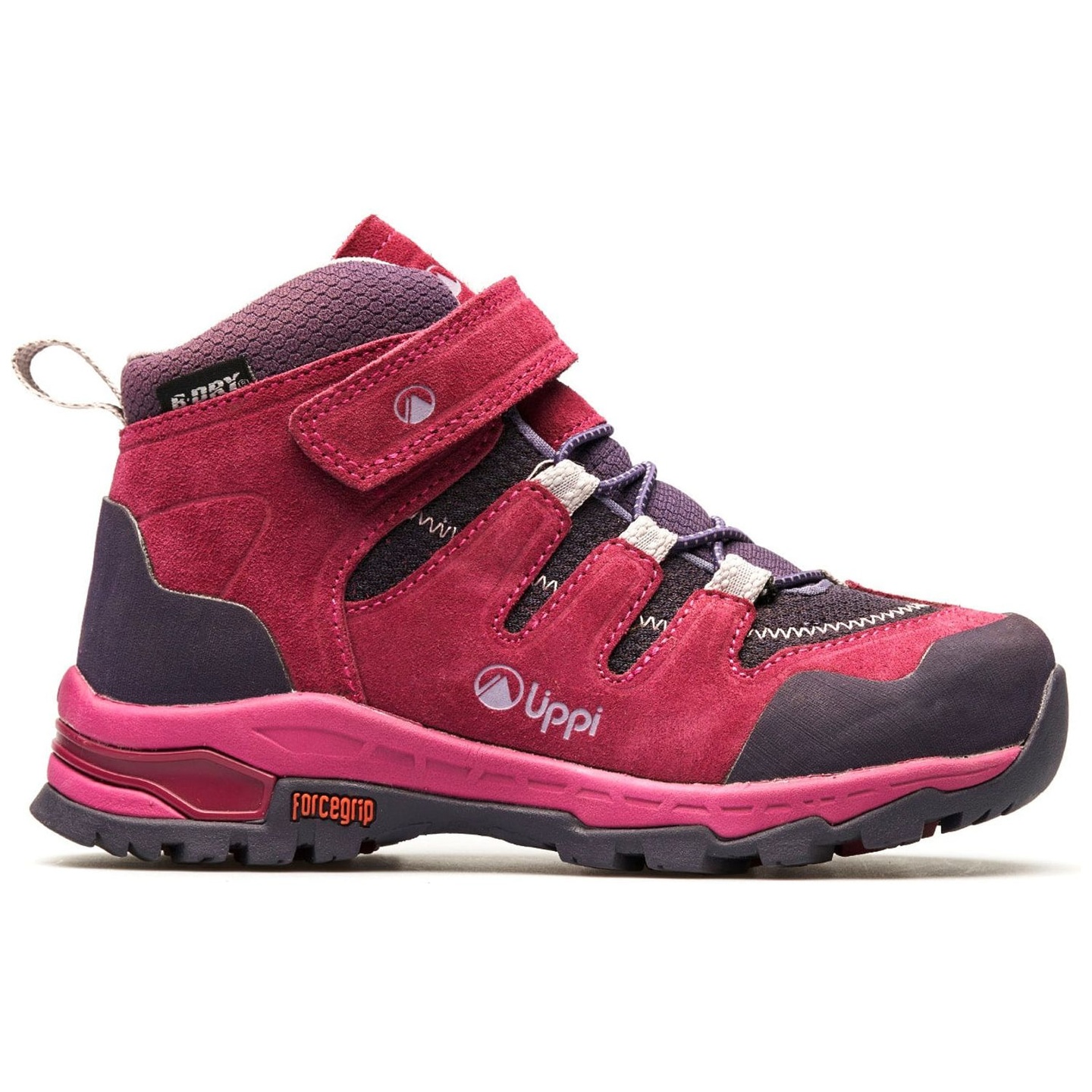 Botín Niña All Terra Mid Kids V24