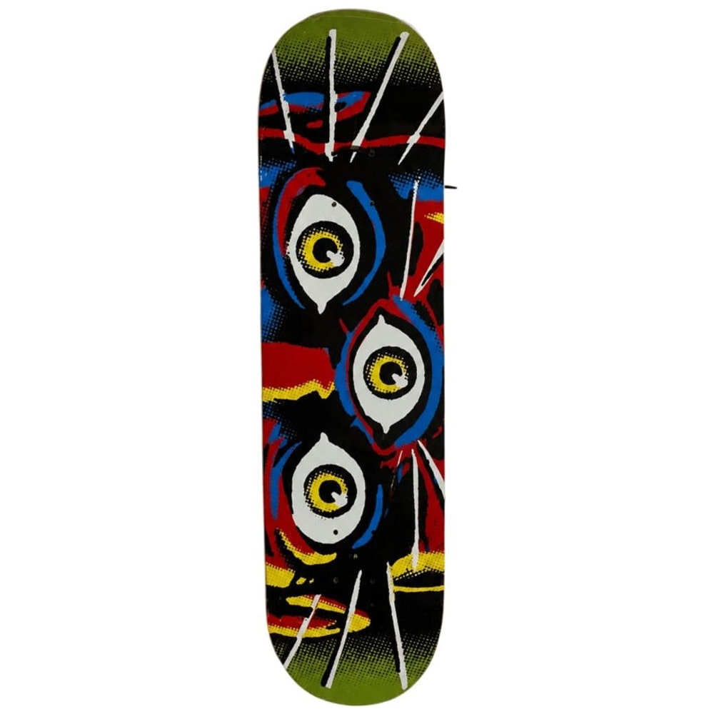 Tabla de Skate Free Dome Three Eyes 8.125"