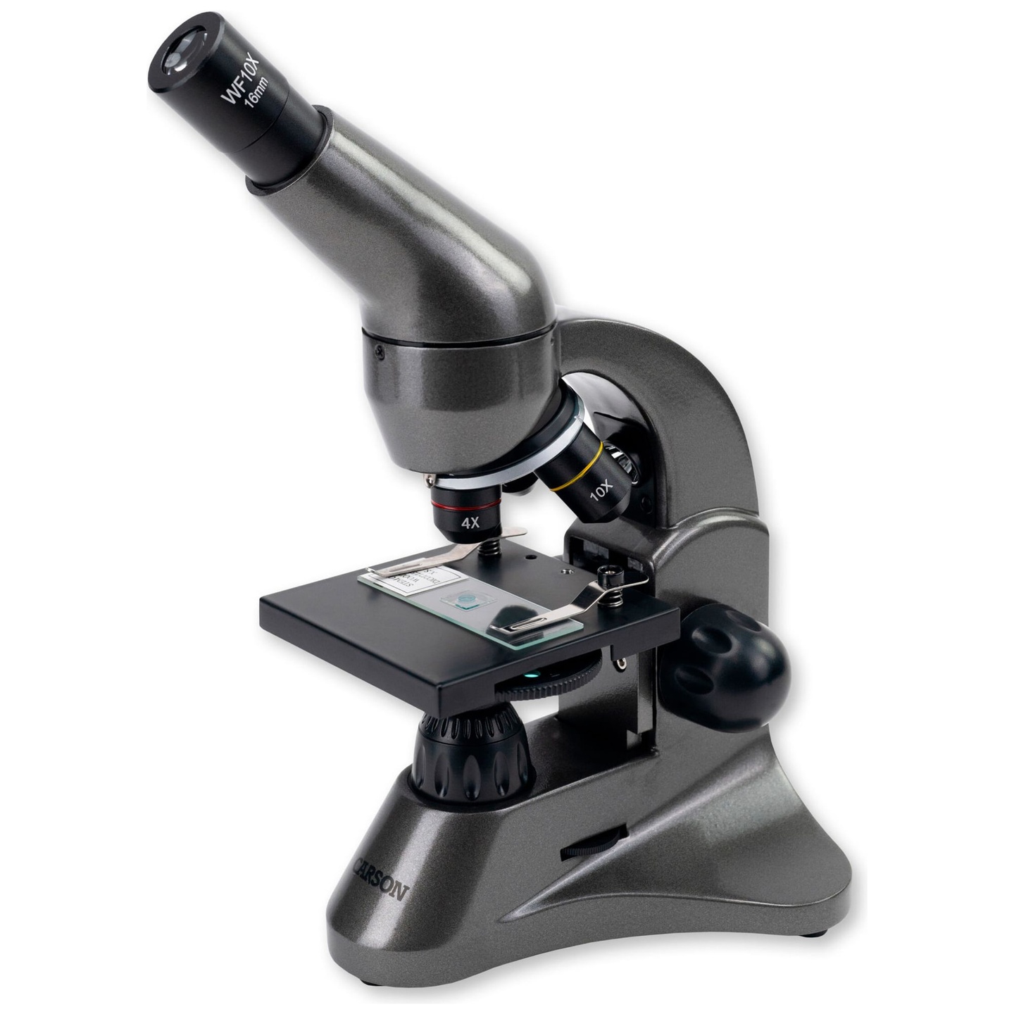 Microscopio Biológico 40-400x