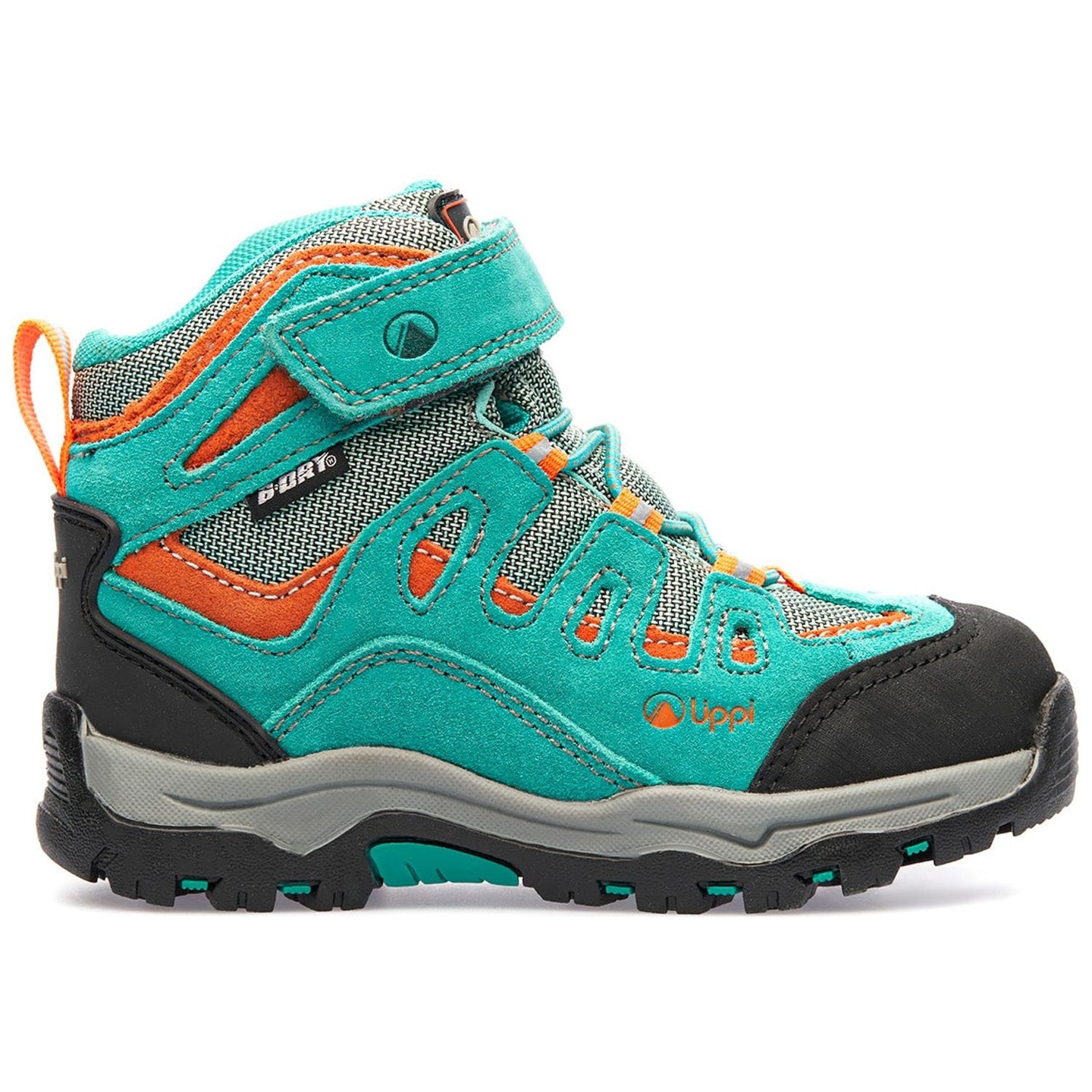 Botín Niña Puelo CS HI Velcro V15