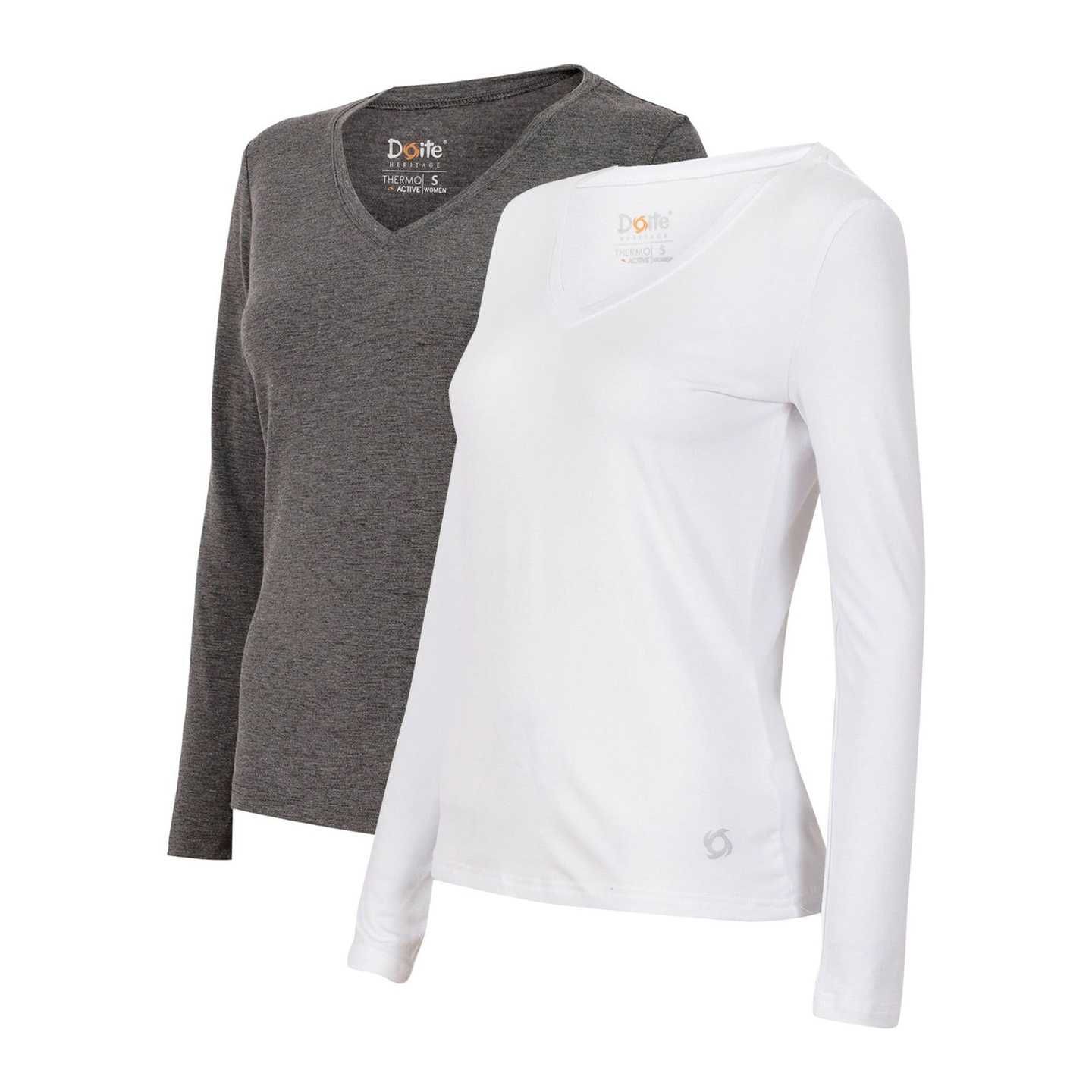 Primera Capa Camiseta Pack V Thermoactive Women