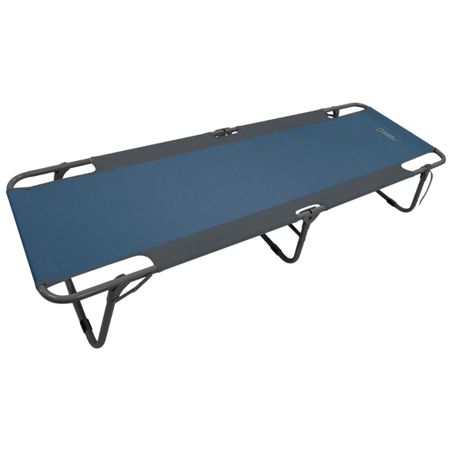 Catre Plegable Camping Glacier