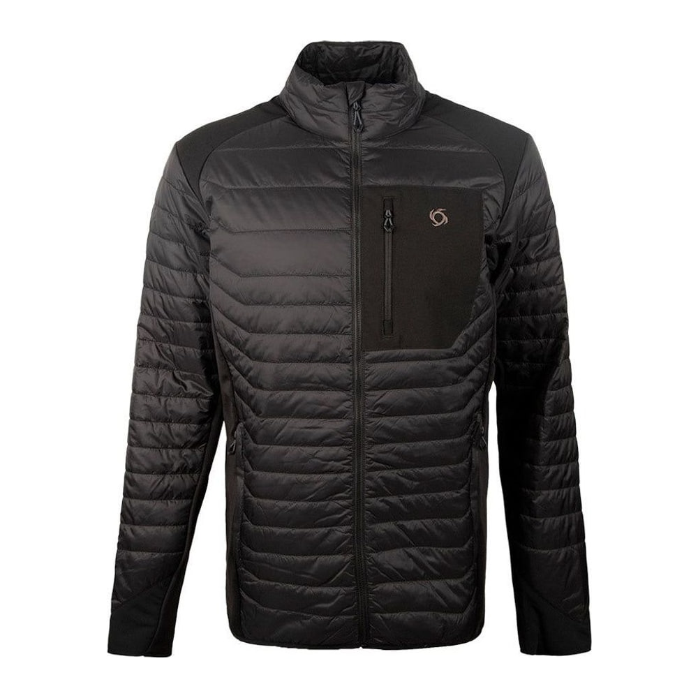 Parka Térmica Light Cross Hombre