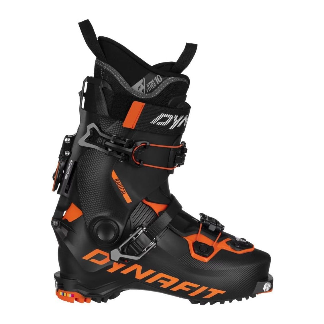 Bota Ski Hombre Radical