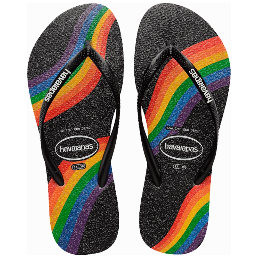 Sandalias Havaianas Slim Pride