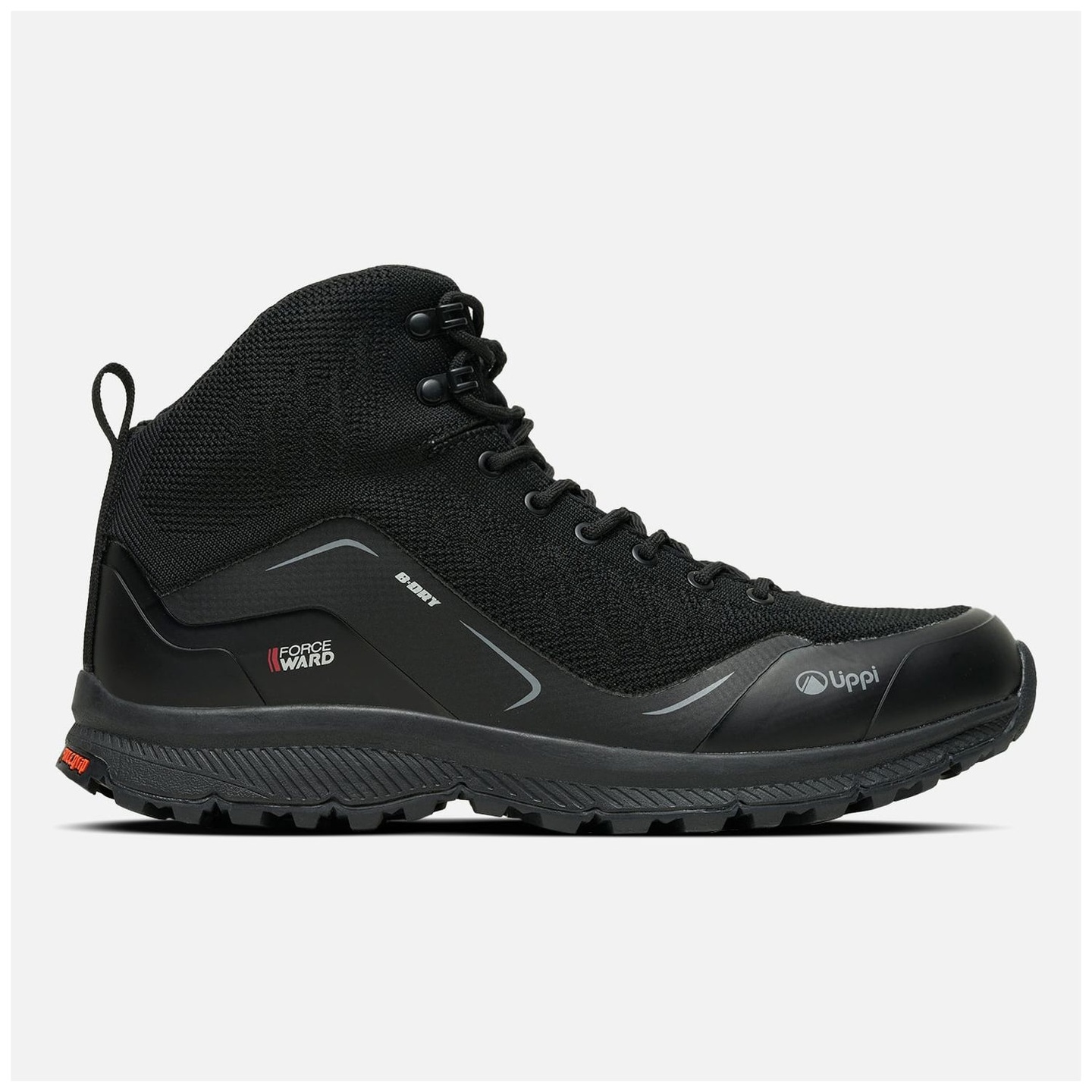 Botín Mujer Light Rock Mid ECO