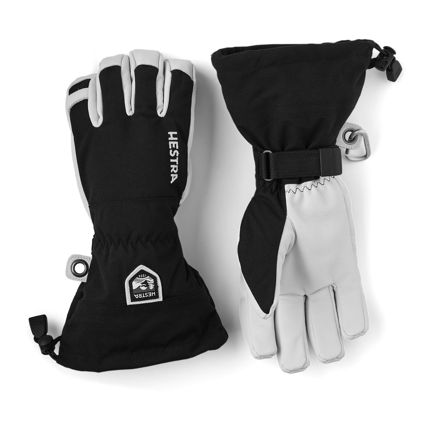 Guantes Army Leather Heli Ski