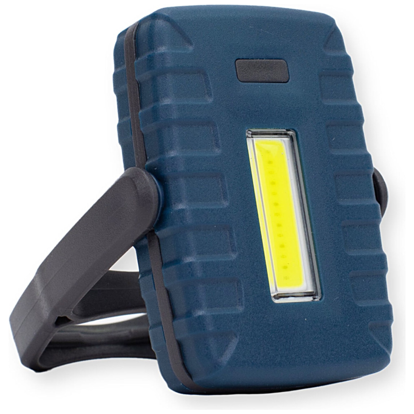 Linterna LED COB con Gancho y Soporte