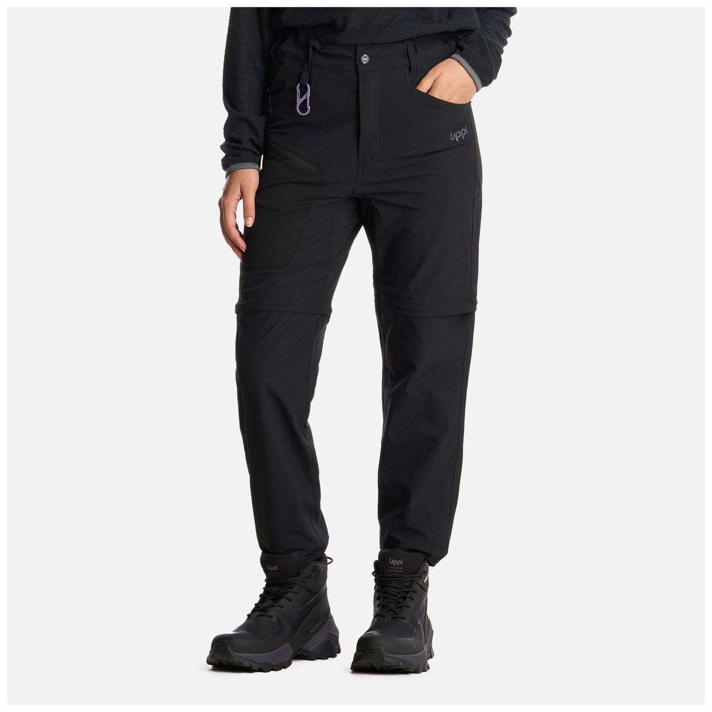 Pantalón Teen Girl Lennox Q-Dry Mix-2 Pants V25