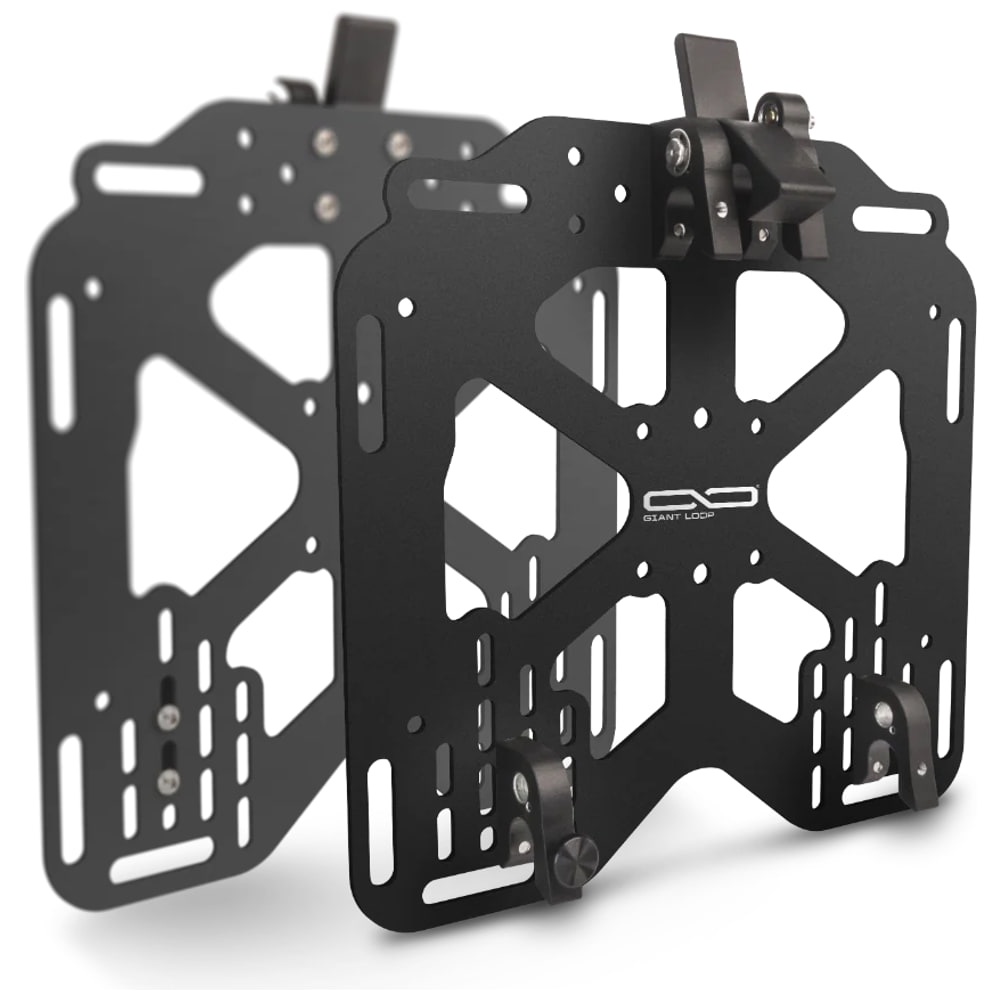 Soportes Laterales para Alforjas Pannier Mounts