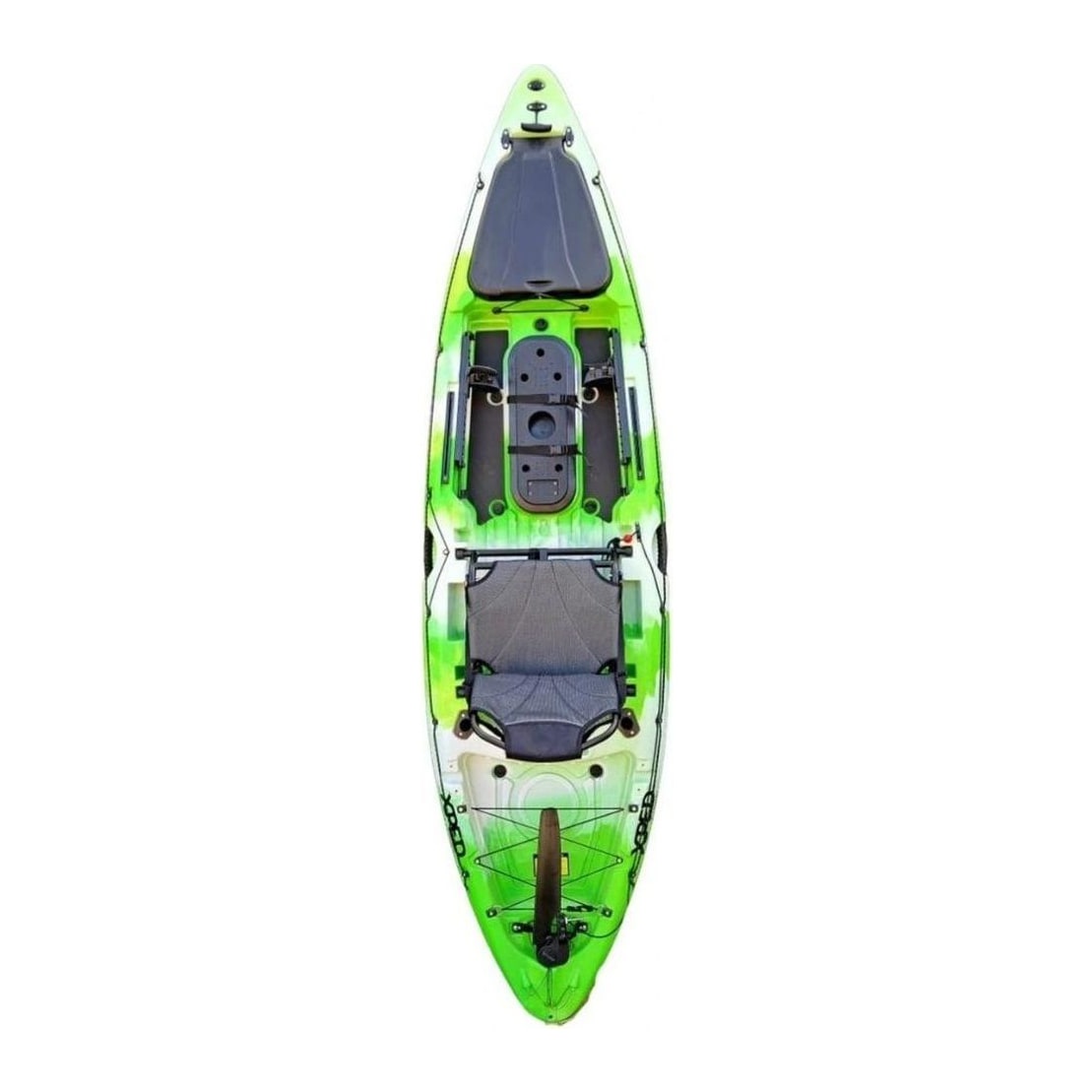 Kayak De Pesca Quest Pro 10 Angler