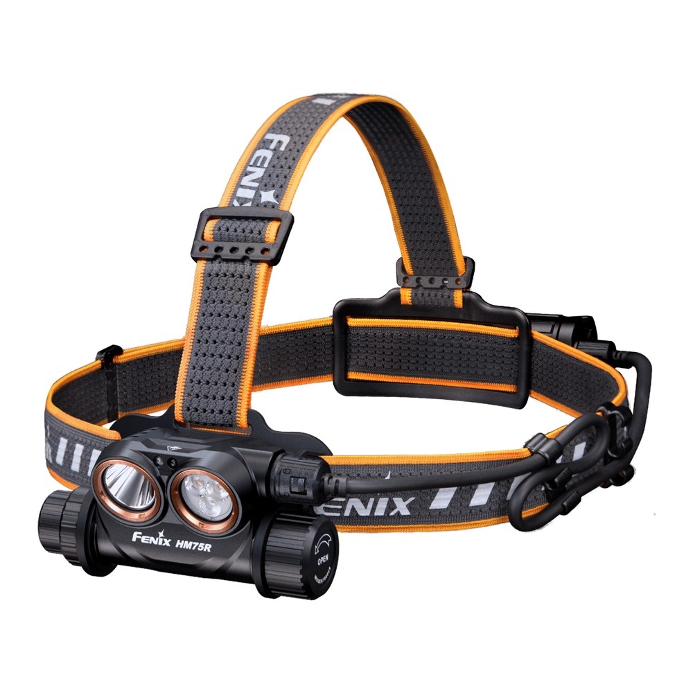 Linterna Frontal HM75R SE
