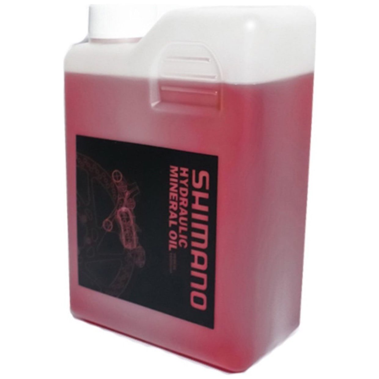 Aceite Mineral Shimano para Frenos de Disco SM-DBOIL 1 L