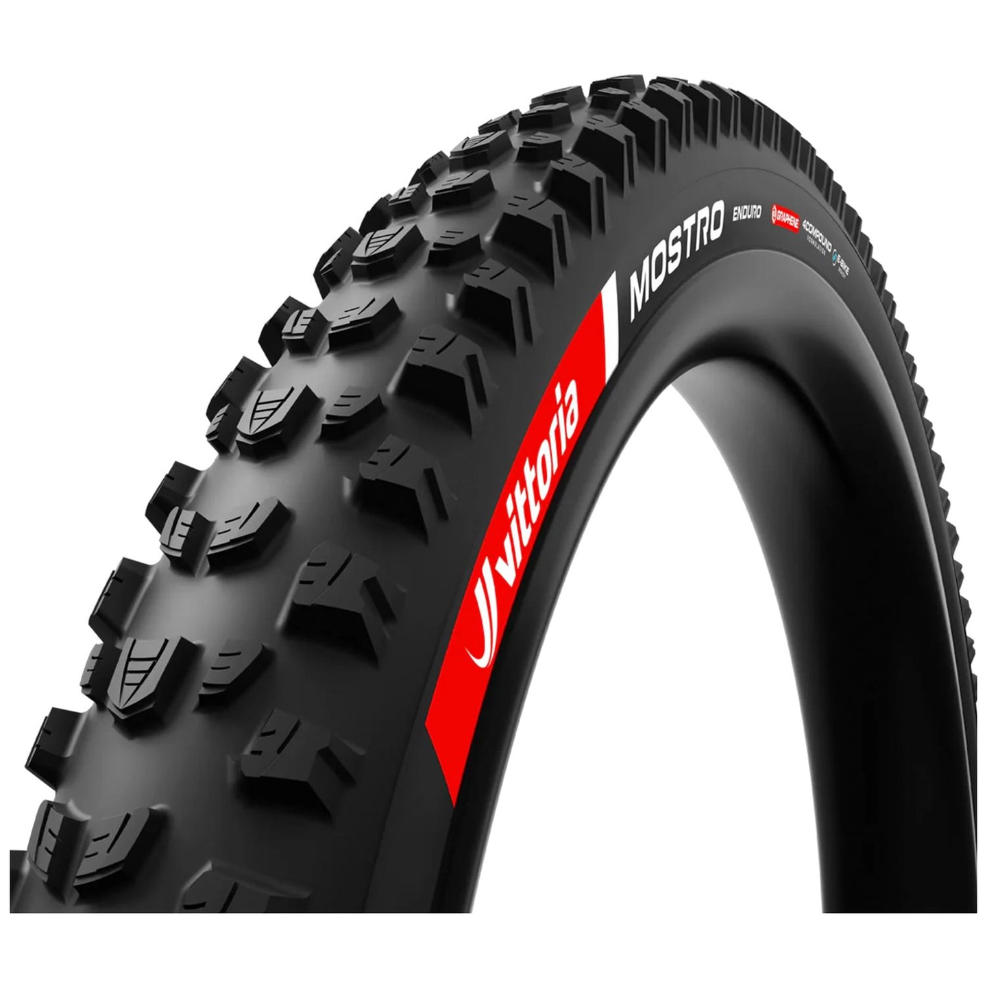 Neumático Vittoria Mostro 27.5 x 2.4 Enduro TLR G2.0