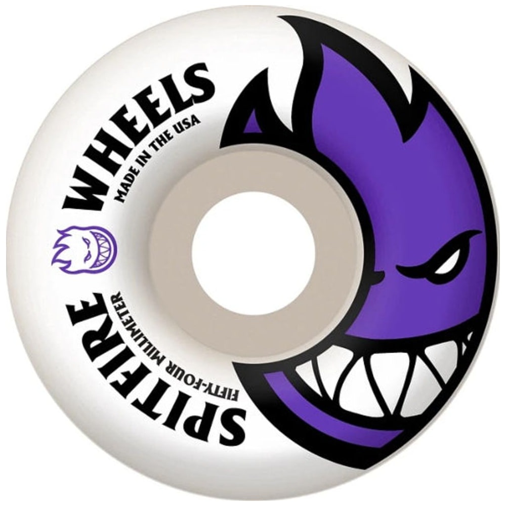 Ruedas de Skate Spitfire Big Head 54 mm