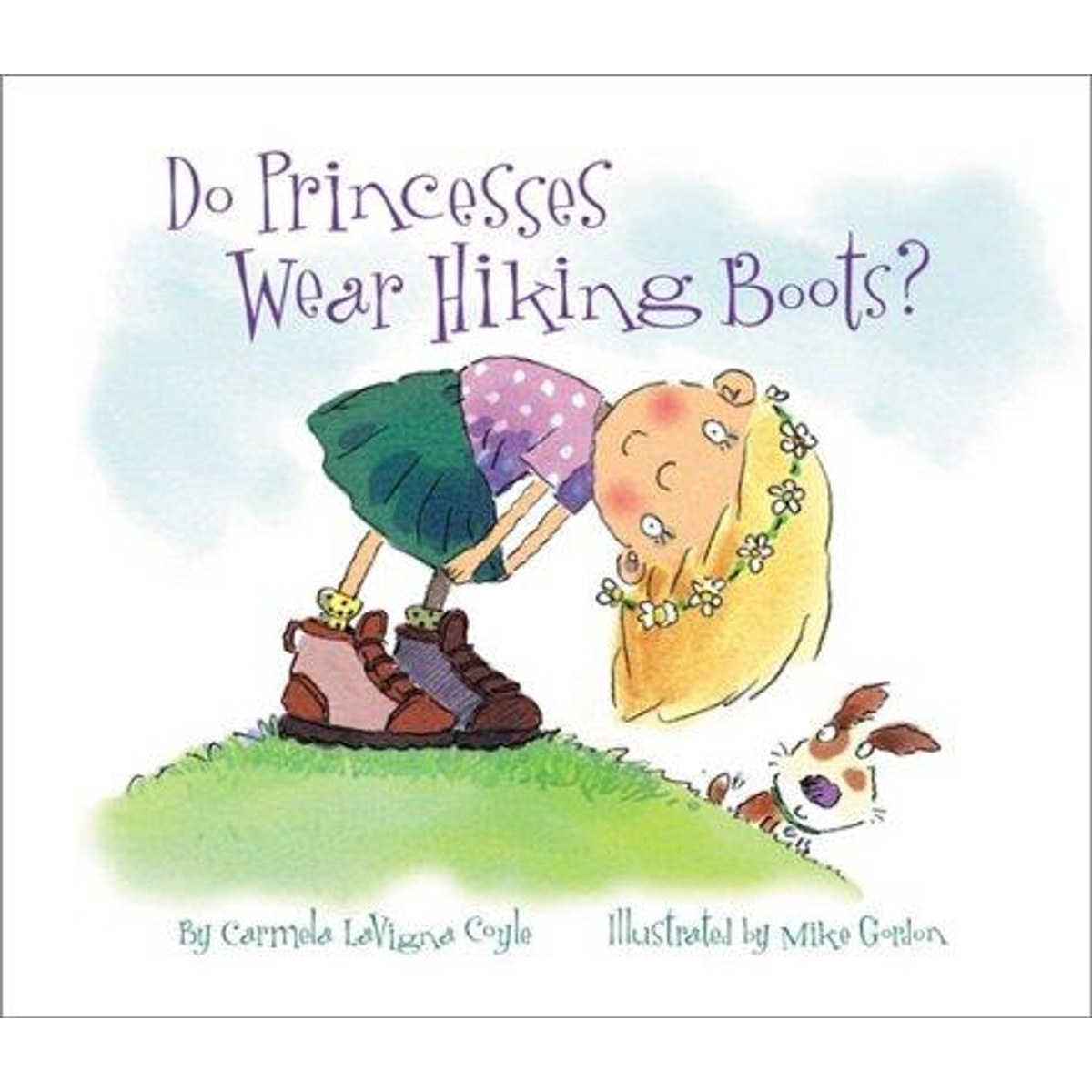 Libro Do Princesses Wear Hiking Boots?