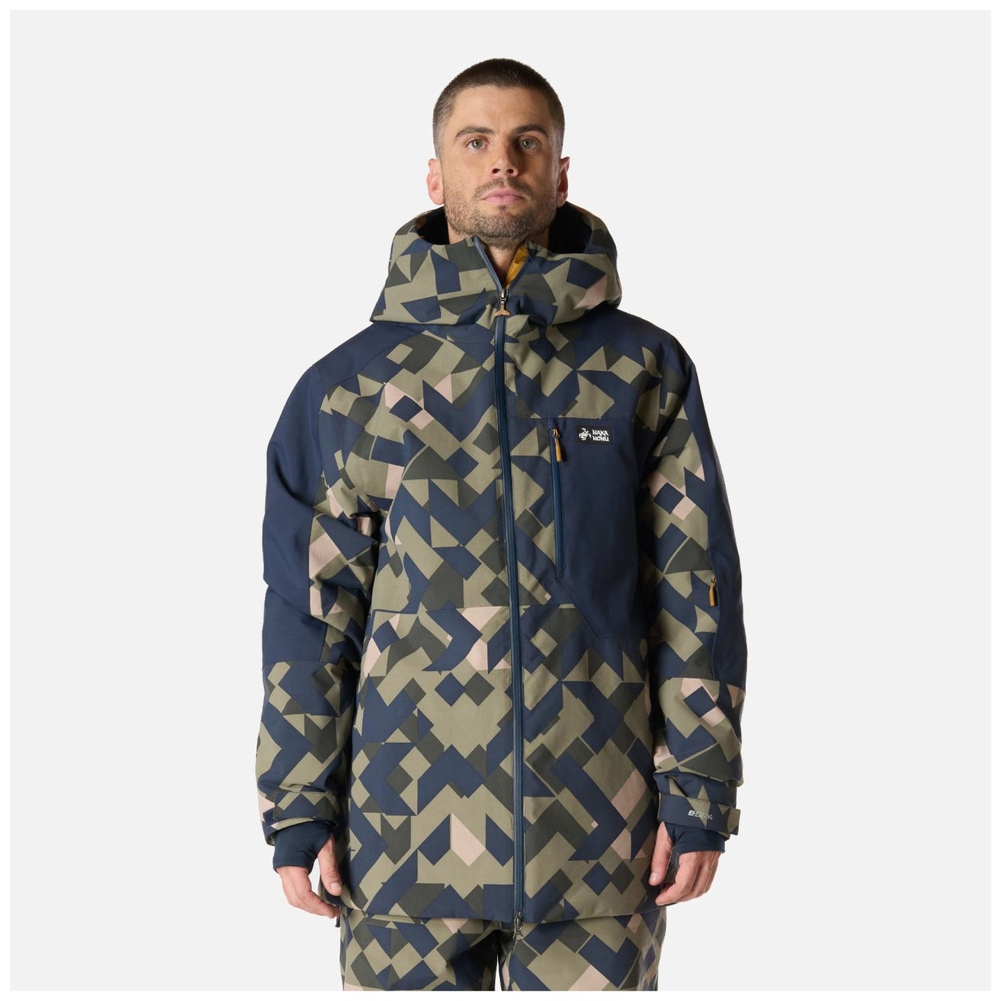 Chaqueta Hombre Yeti V26