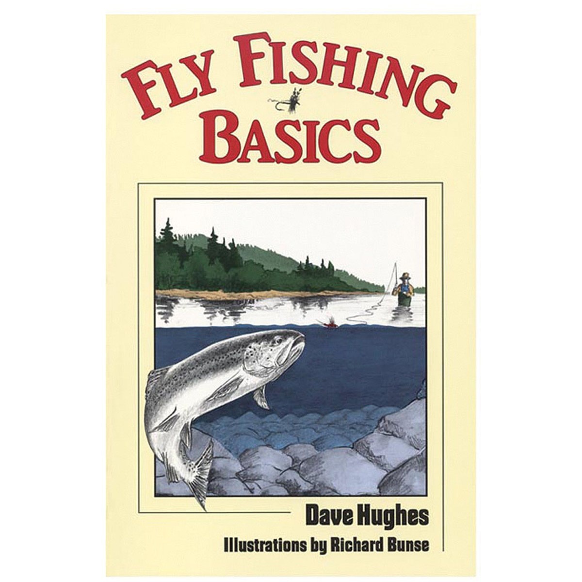 Libro Fly Fishing Basics