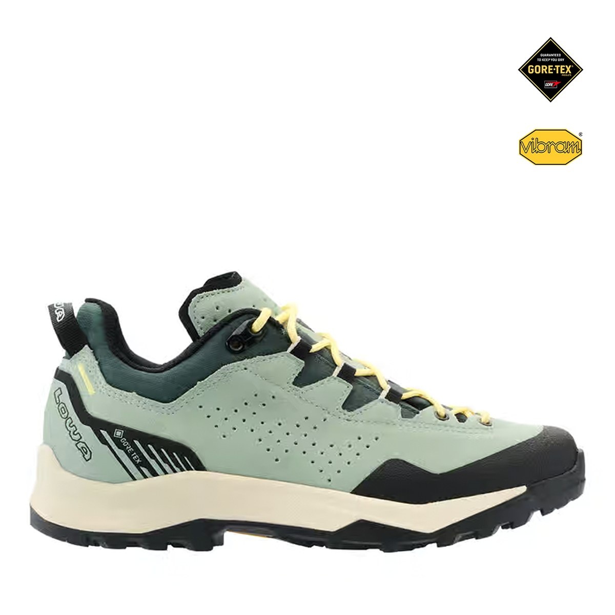 Bota de Trekking Mujer Explorer GTX Low