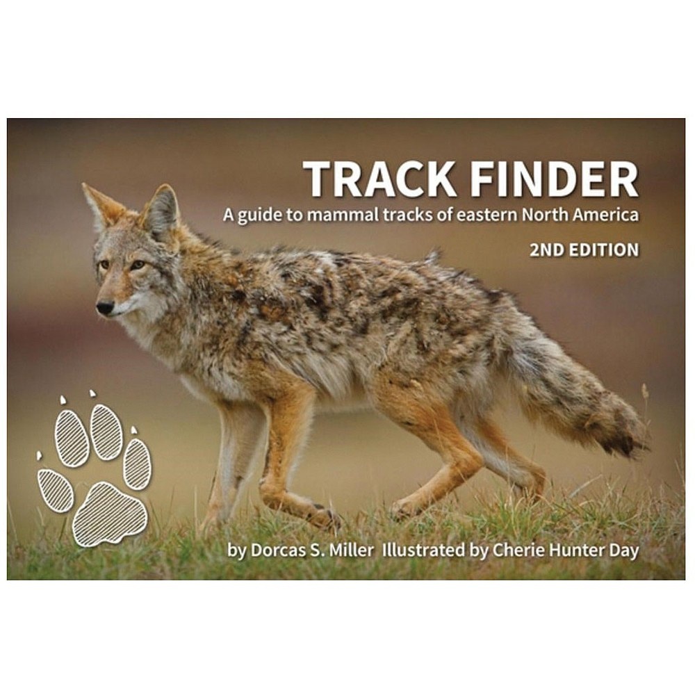 Libro Track Finder: Identifying Mammal Tracks in Eastern North America