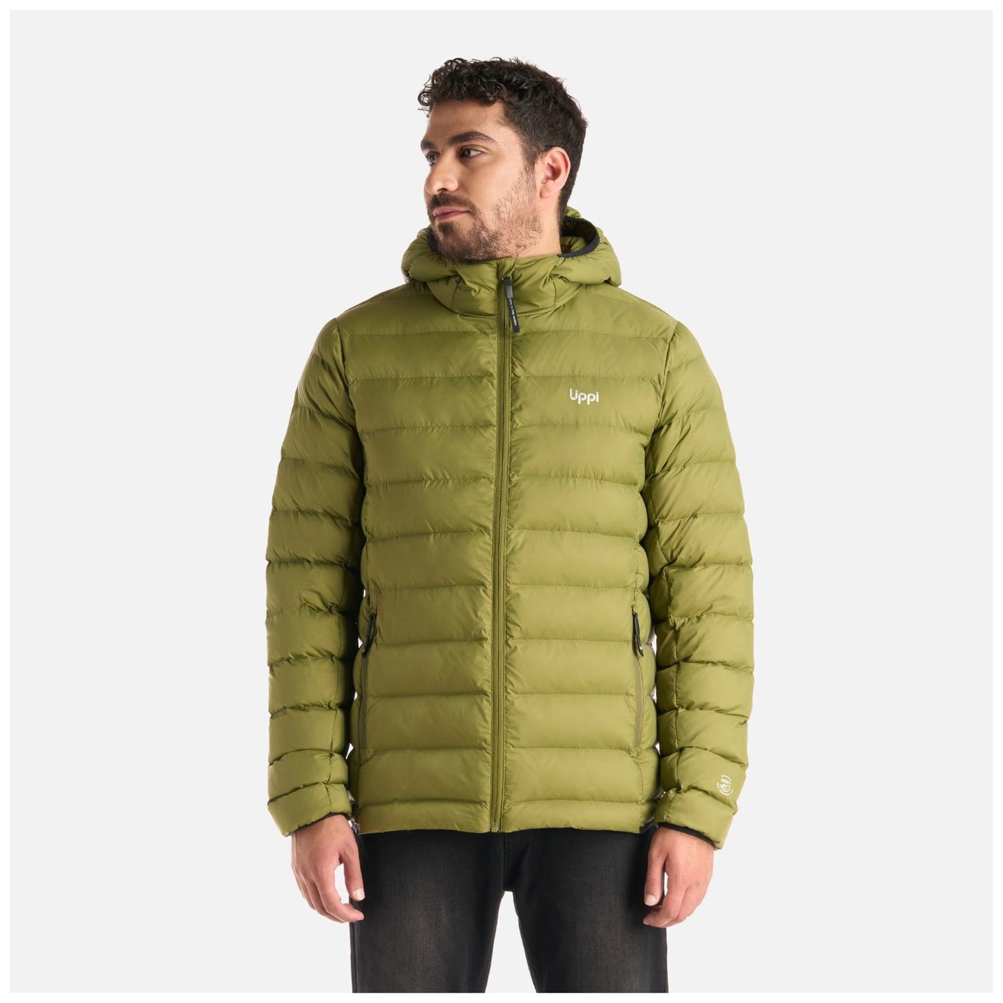 Chaqueta Hombre Vertex Down Hoody Jacket