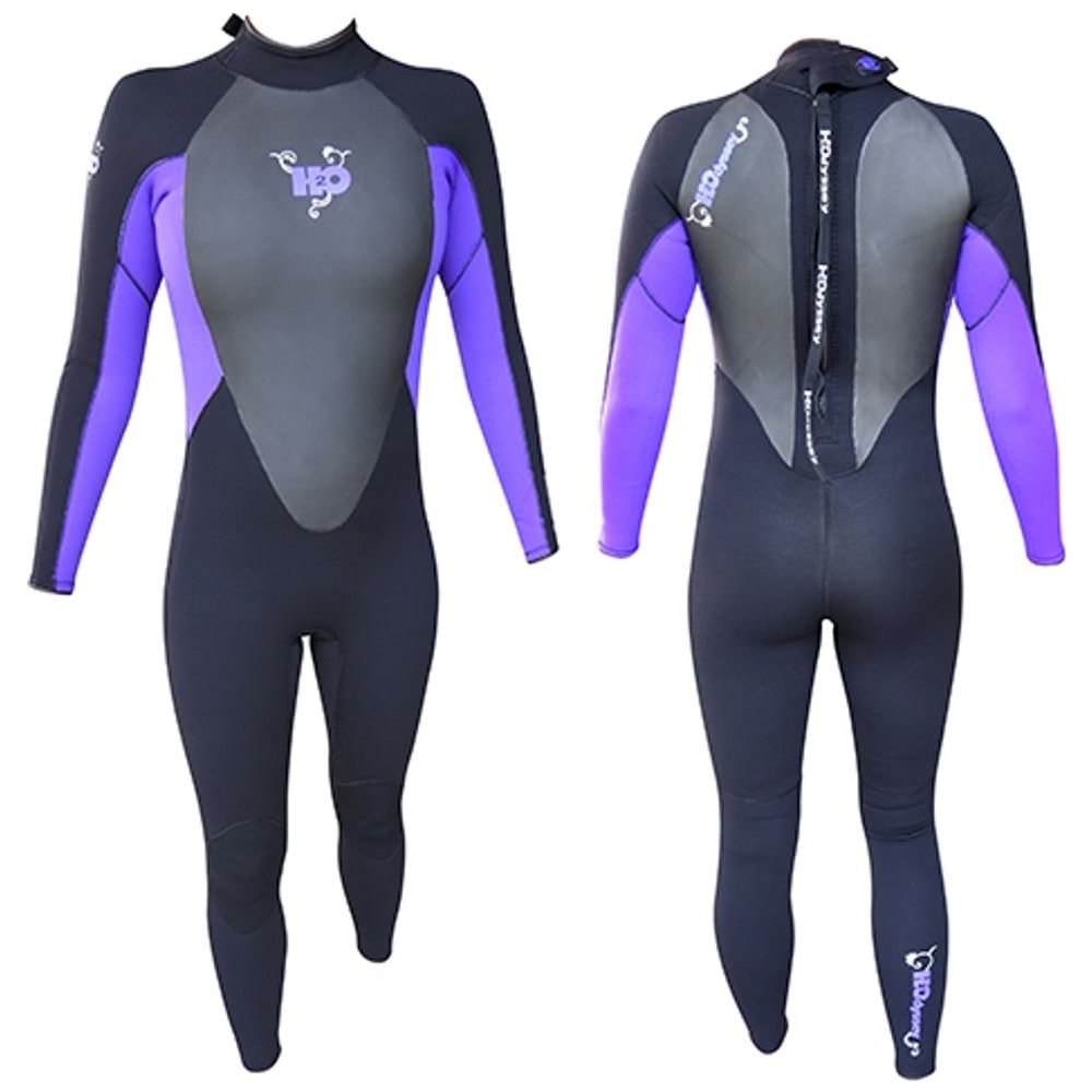 Traje de Neopreno Mujer Momentum 4/3