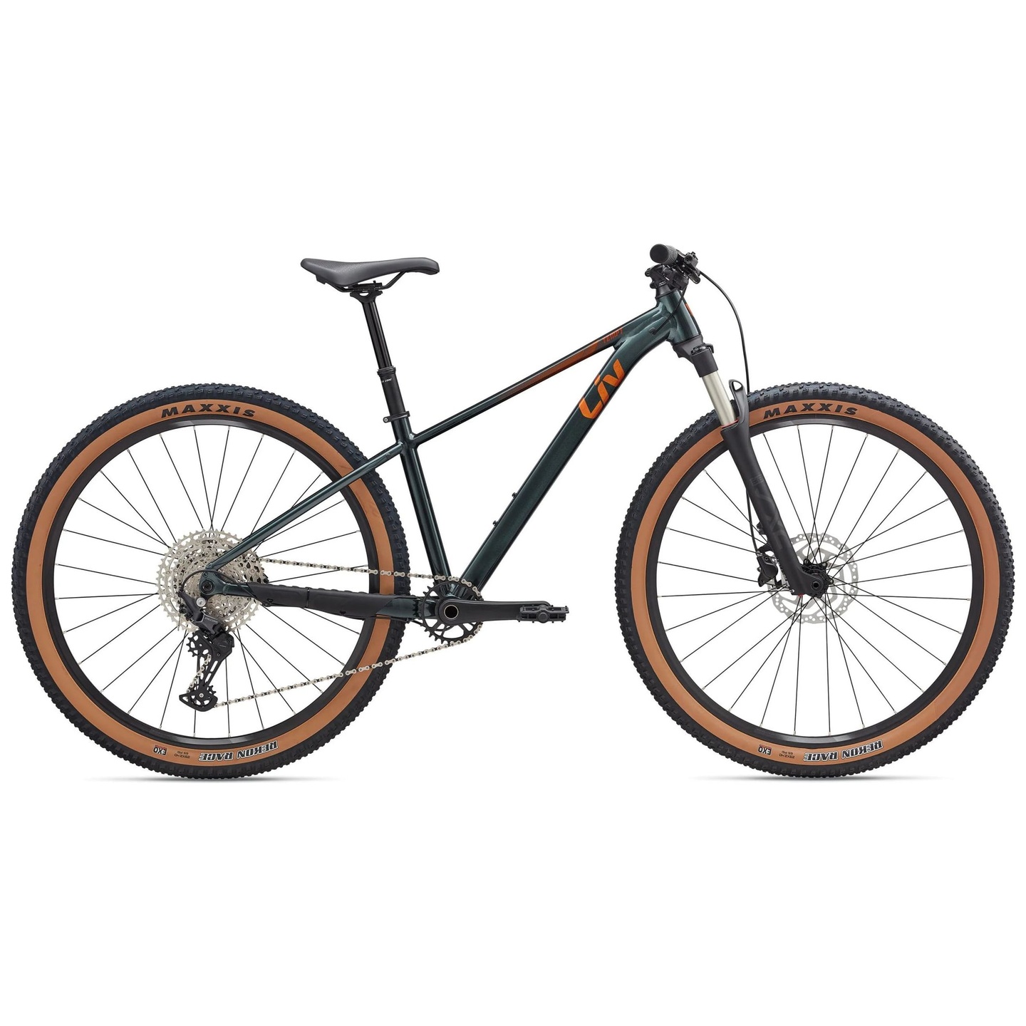 Bicicleta MTB Liv Tempt 29 0