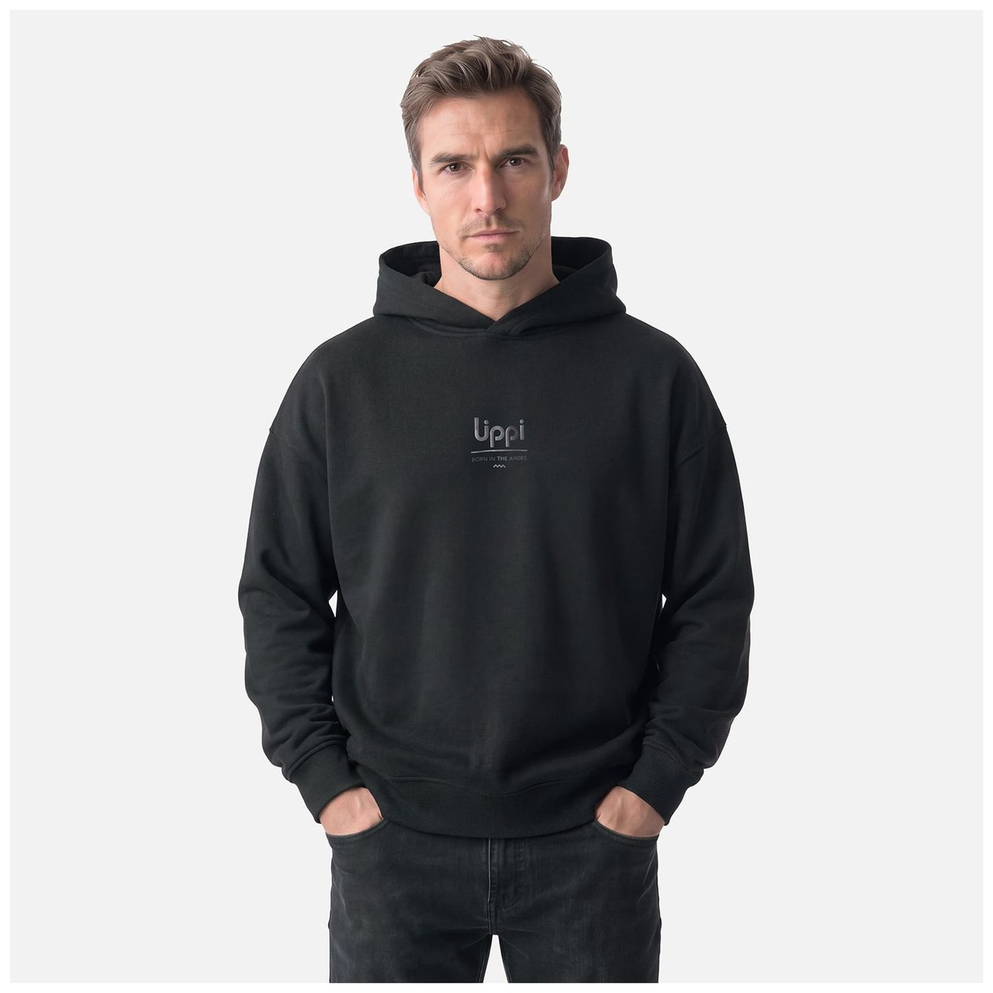 Polerón Hombre Ulmo Hoody Sweatshirt V27
