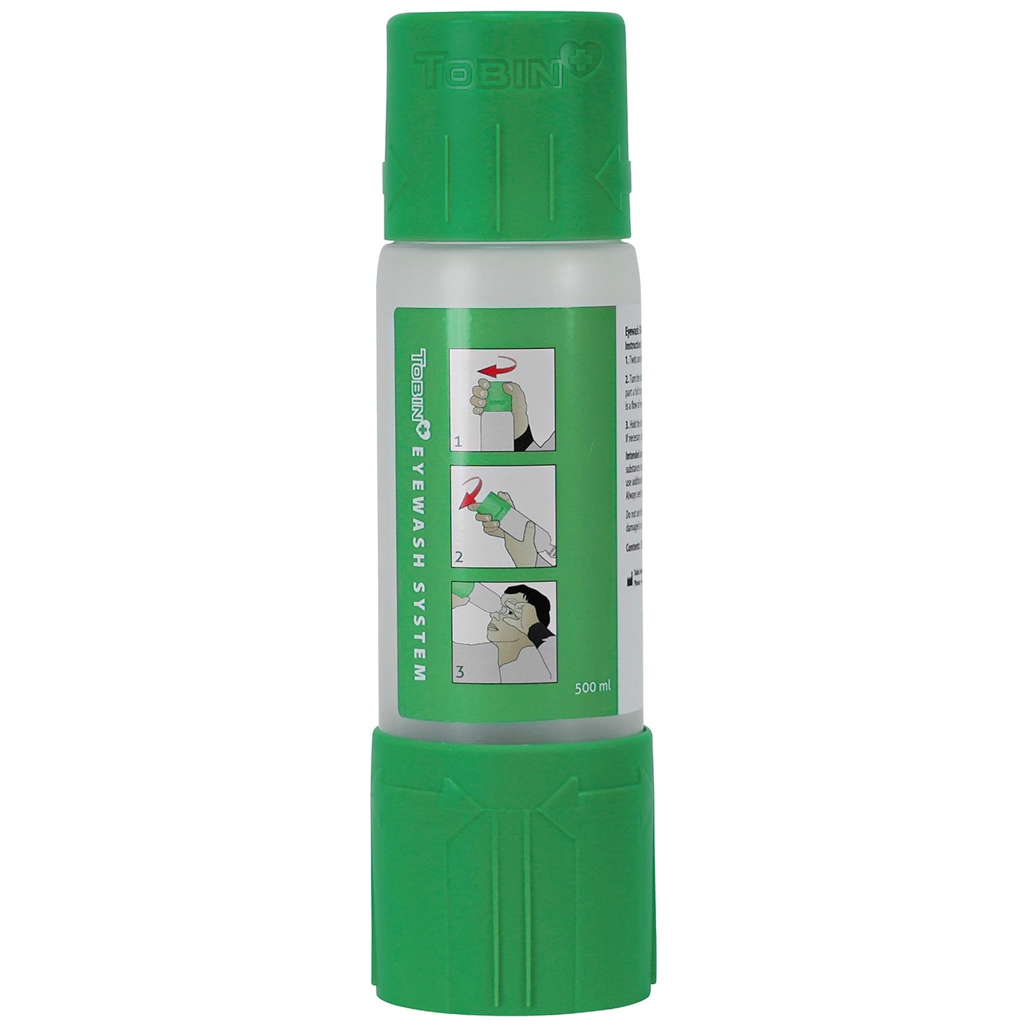 Repuesto Botella Lavaojos 500 ML