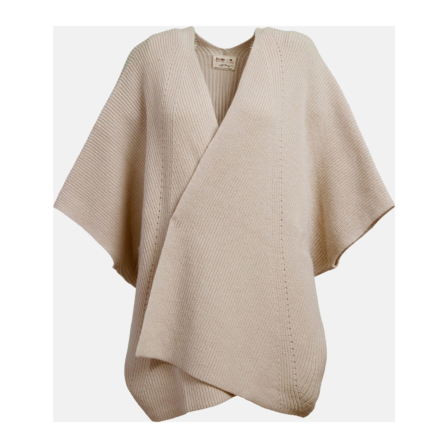 Poncho Clover Mujer