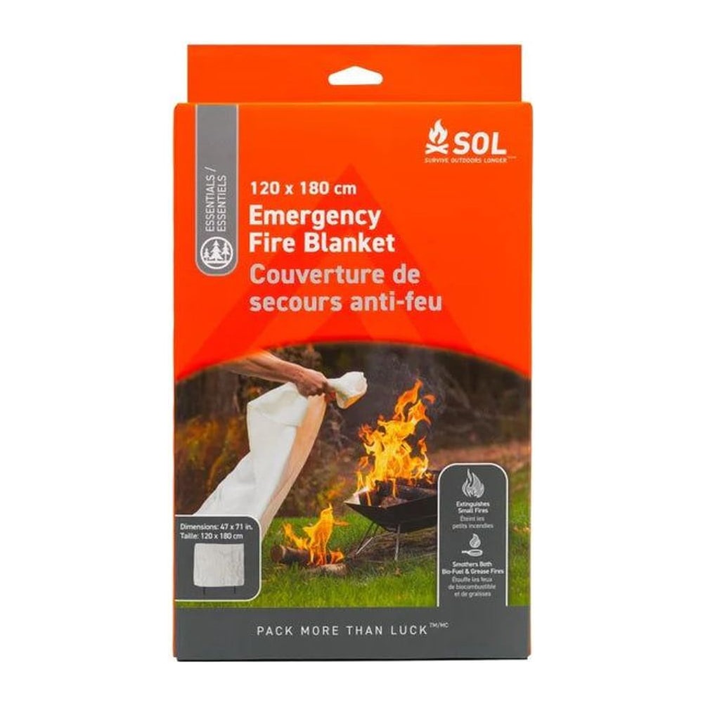 Manta Ignifuga Emergency Fire Blanket