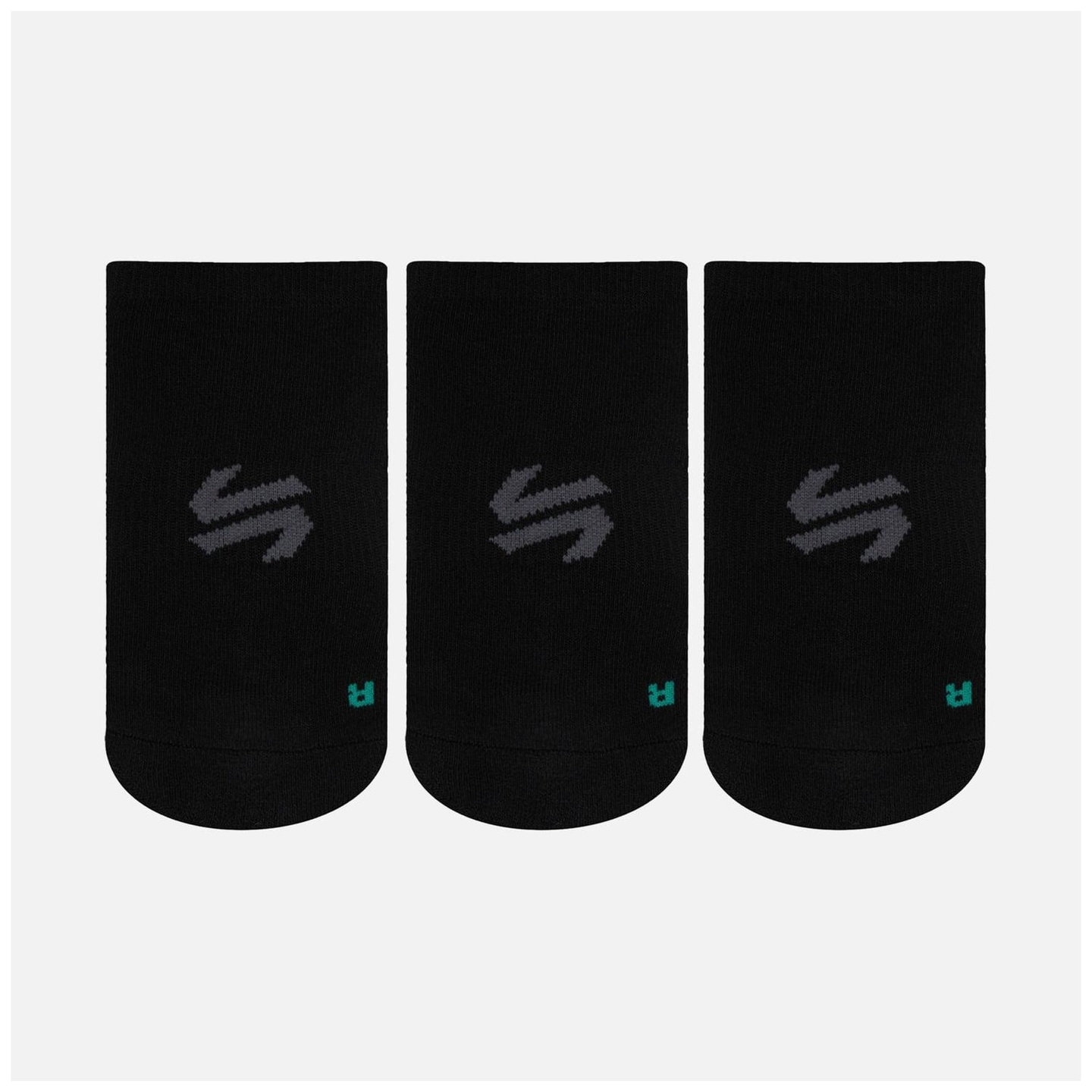 Calcetines Essentials Pack Short