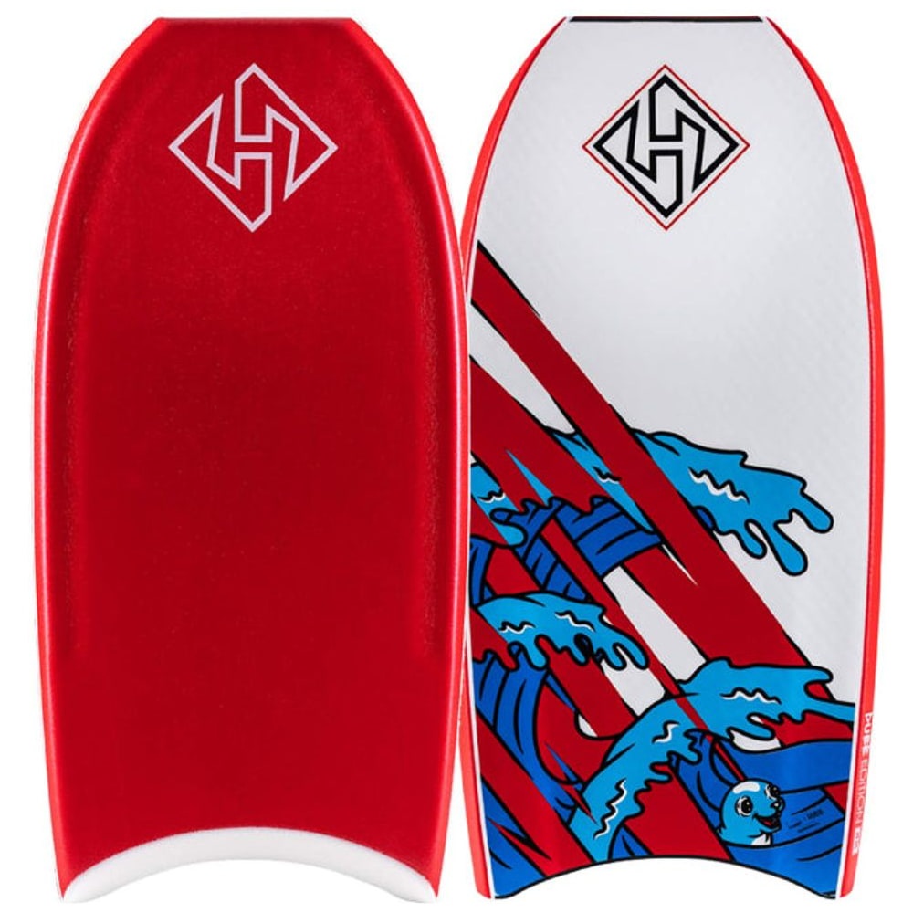 Bodyboard Hubb Dubb PP Pro Flex 42.5"