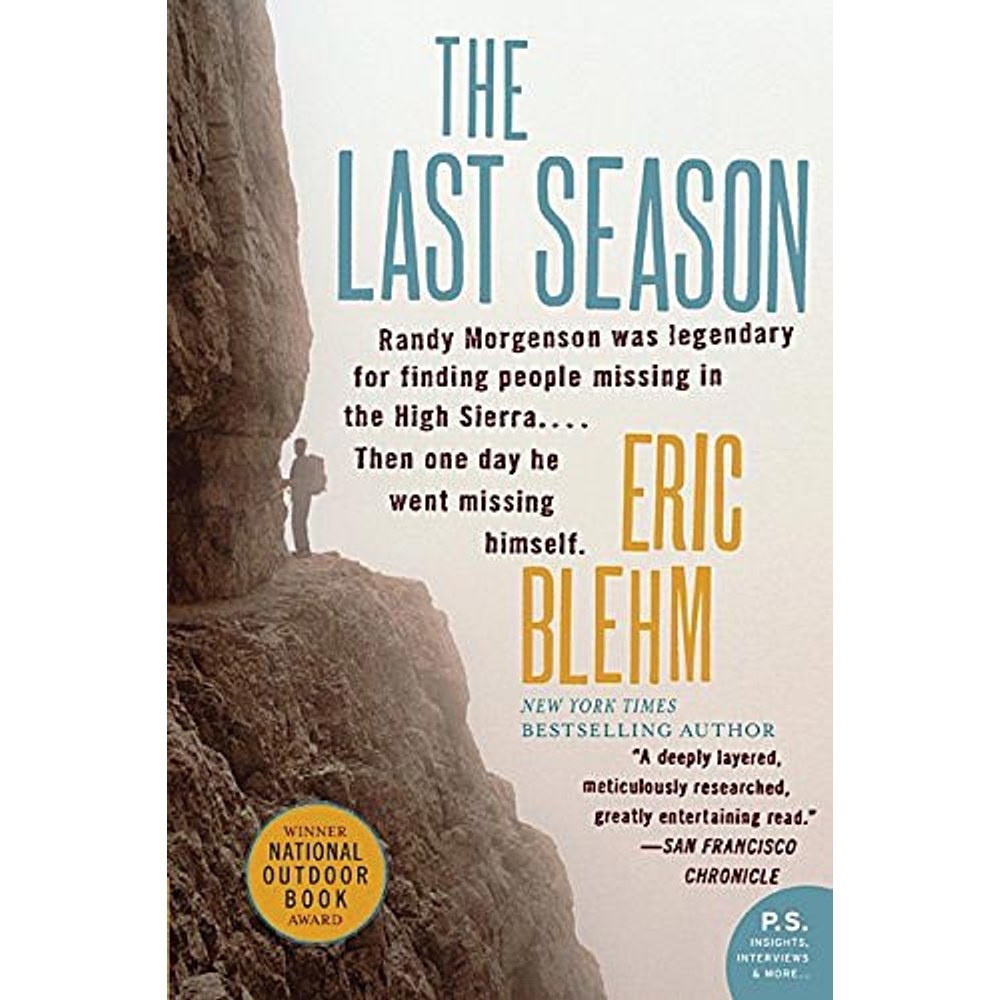 Libro The Last Season