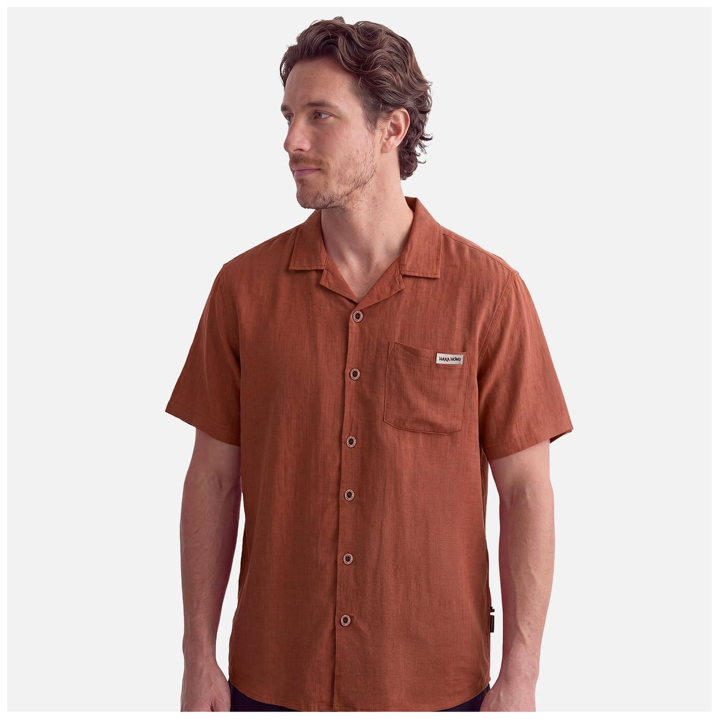 Camisa Hombre Linaje V27