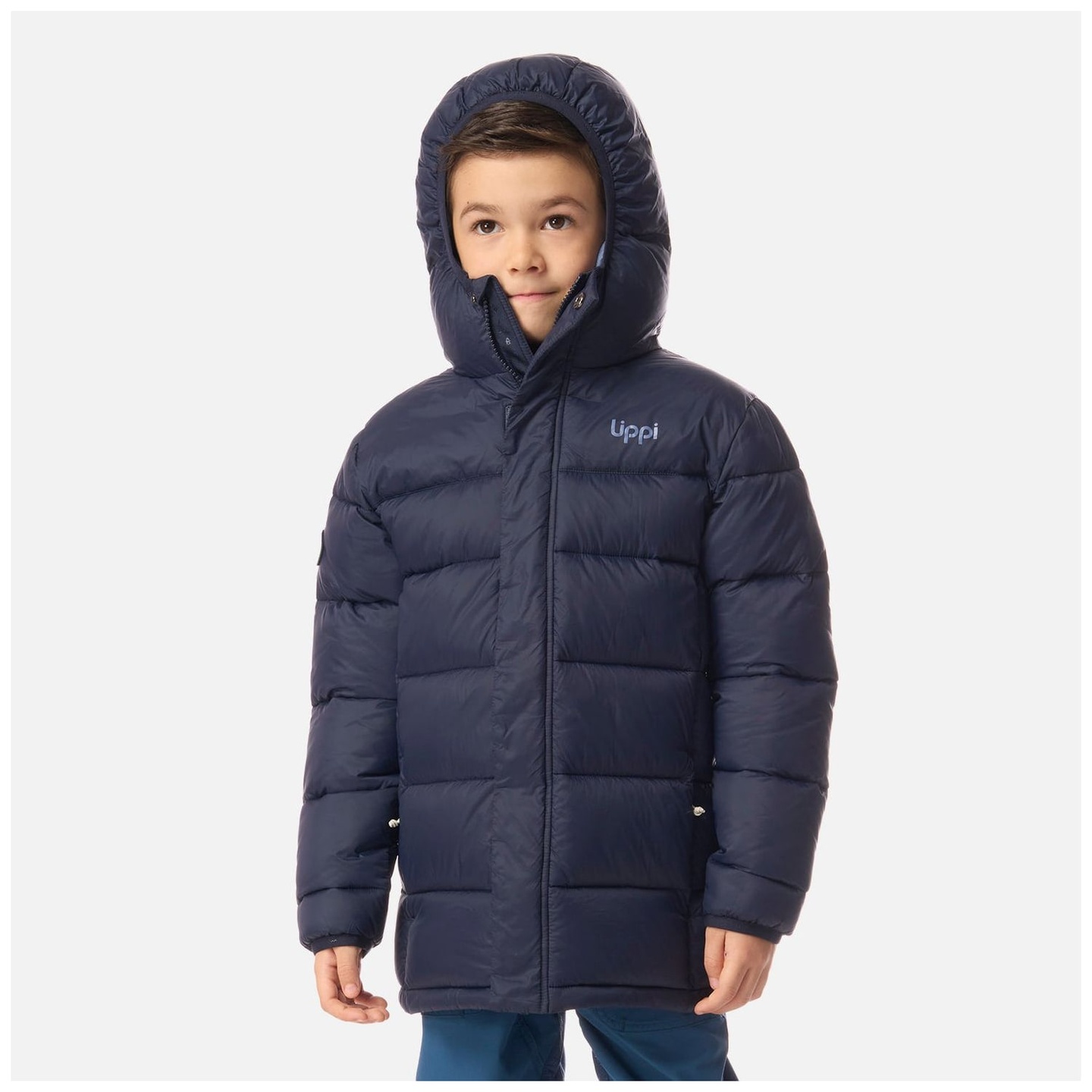 Chaqueta Niño All Winter Steam-Pro Hoody Jacket V26