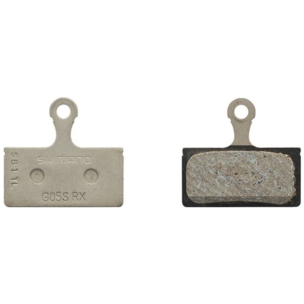 Pastillas de Freno Shimano G05S-RX Resina