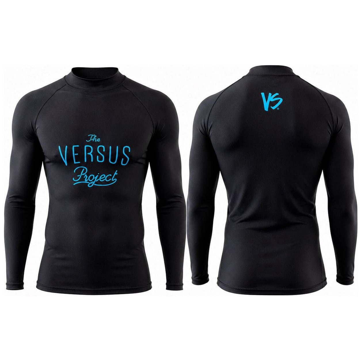 Lycra VS Bodyboards Manga Larga