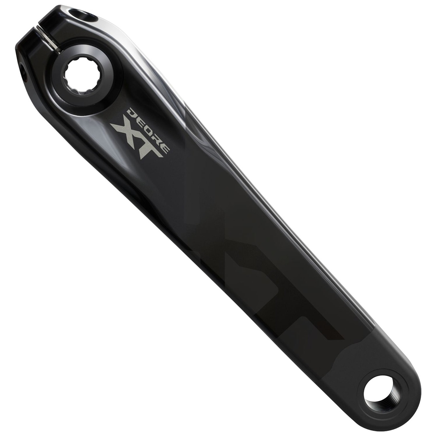 Bielas Shimano Deore XT FC-M8200 12V Hollowtech II 175 mm (sin Plato)