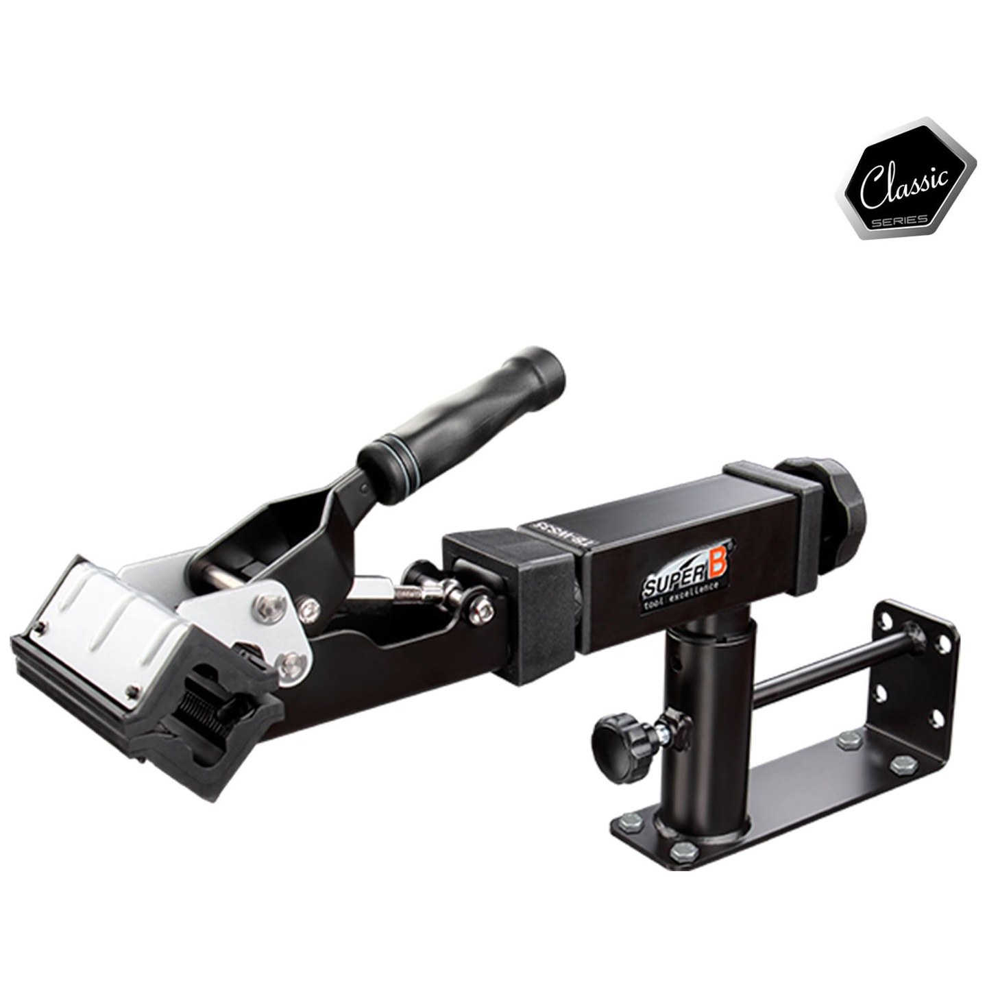 Soporte de Reparación de Pared Super B TB-WS35 2 en 1